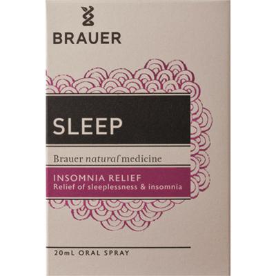 Brauer Sleep Oral Spray 20ml